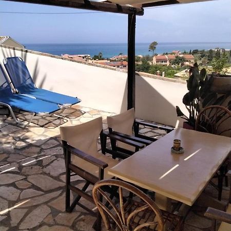 Bungalow Nefeli Агиос-Гордиос Экстерьер фото
