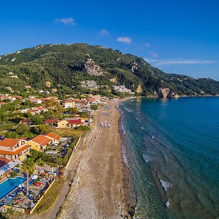 Bungalow Nefeli Агиос-Гордиос Экстерьер фото