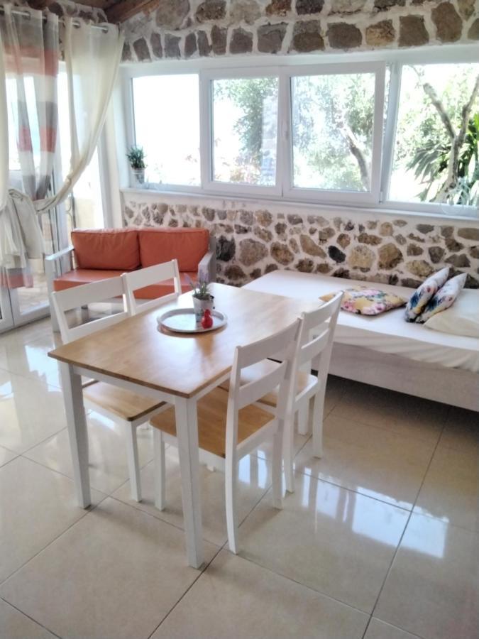 Bungalow Nefeli Агиос-Гордиос Экстерьер фото