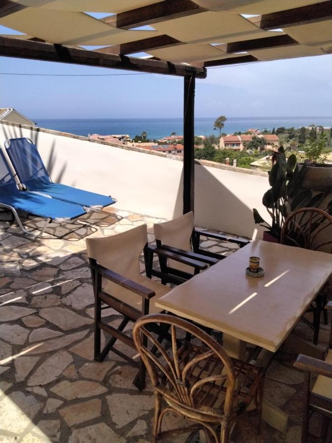Bungalow Nefeli Агиос-Гордиос Экстерьер фото
