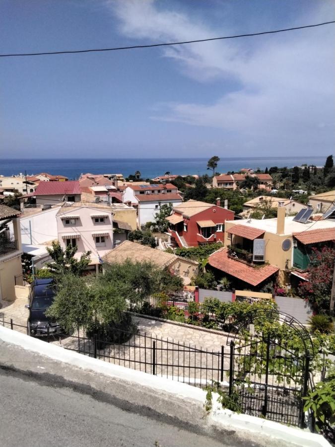 Bungalow Nefeli Агиос-Гордиос Экстерьер фото