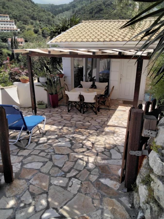 Bungalow Nefeli Агиос-Гордиос Экстерьер фото