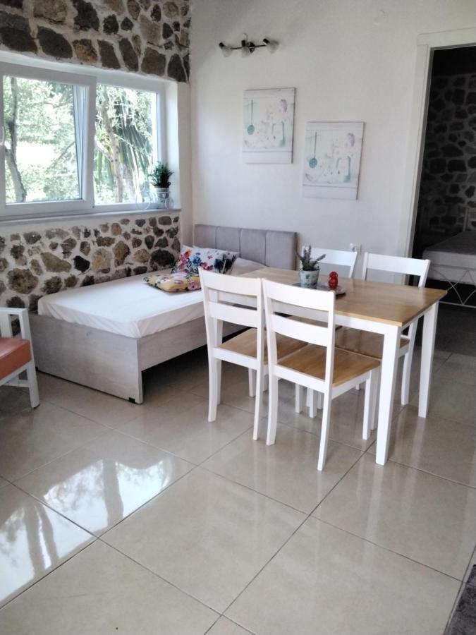 Bungalow Nefeli Агиос-Гордиос Экстерьер фото