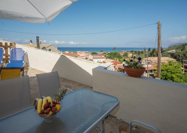 Bungalow Nefeli Агиос-Гордиос Экстерьер фото