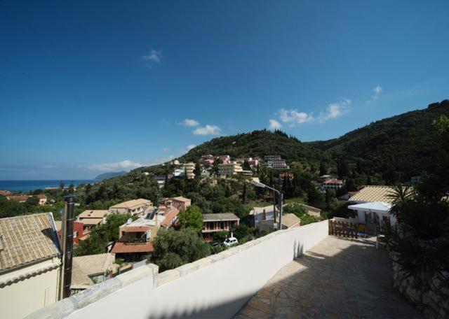Bungalow Nefeli Агиос-Гордиос Экстерьер фото