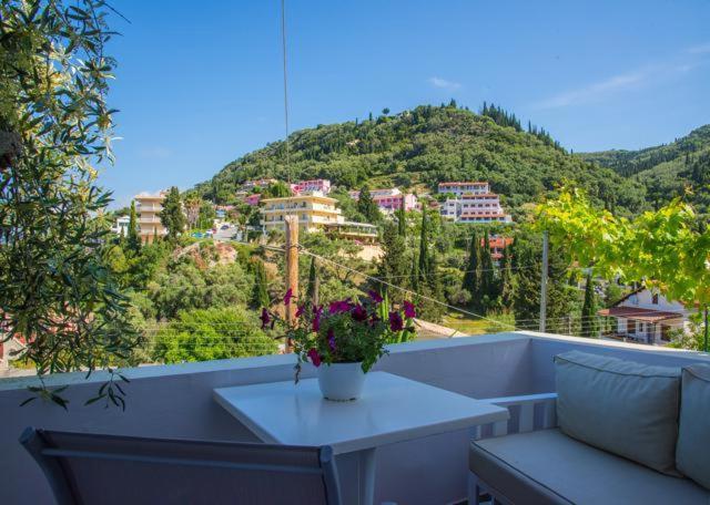 Bungalow Nefeli Агиос-Гордиос Экстерьер фото