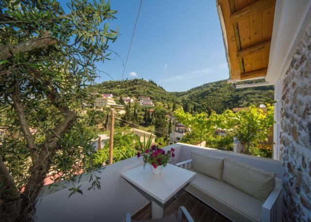 Bungalow Nefeli Агиос-Гордиос Экстерьер фото