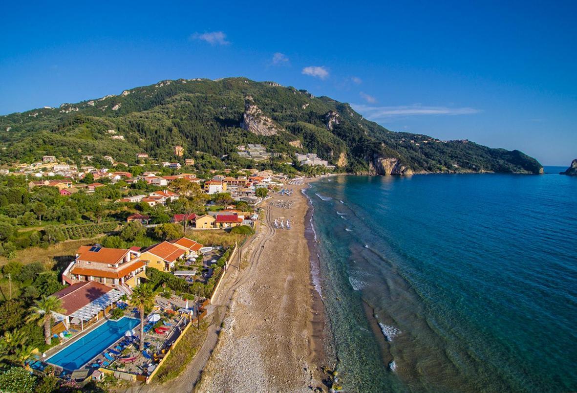 Bungalow Nefeli Агиос-Гордиос Экстерьер фото